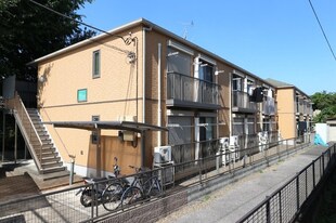 アプリコットアベニュー東台本町の物件外観写真